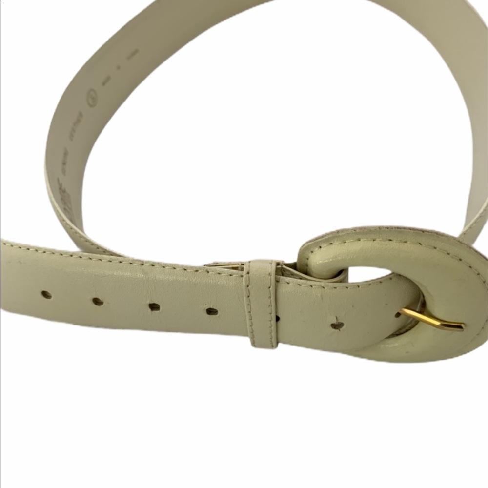 Not for sale-Dame Leather Belt